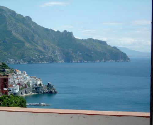 Villa Rina Amalfi Exterior foto