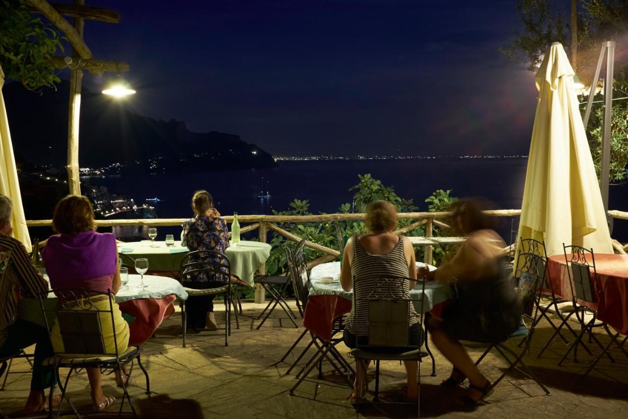 Villa Rina Amalfi Exterior foto