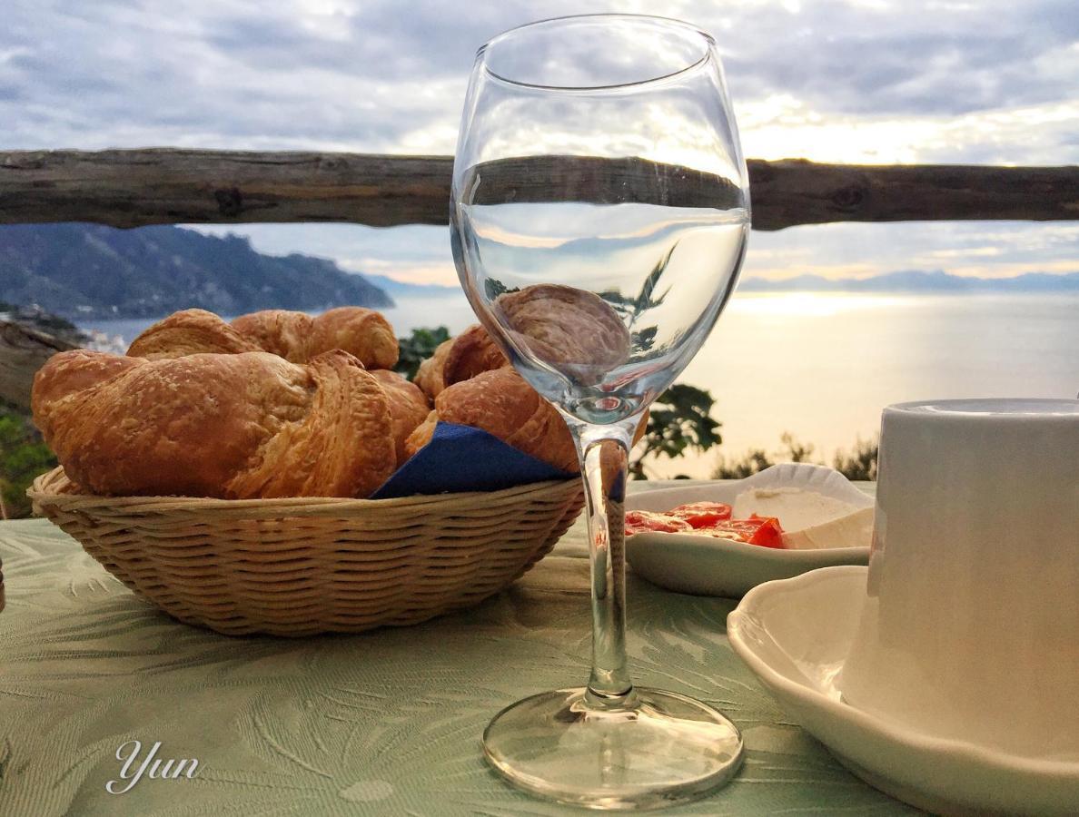 Villa Rina Amalfi Exterior foto