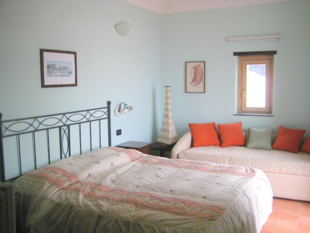 Villa Rina Amalfi Habitación foto