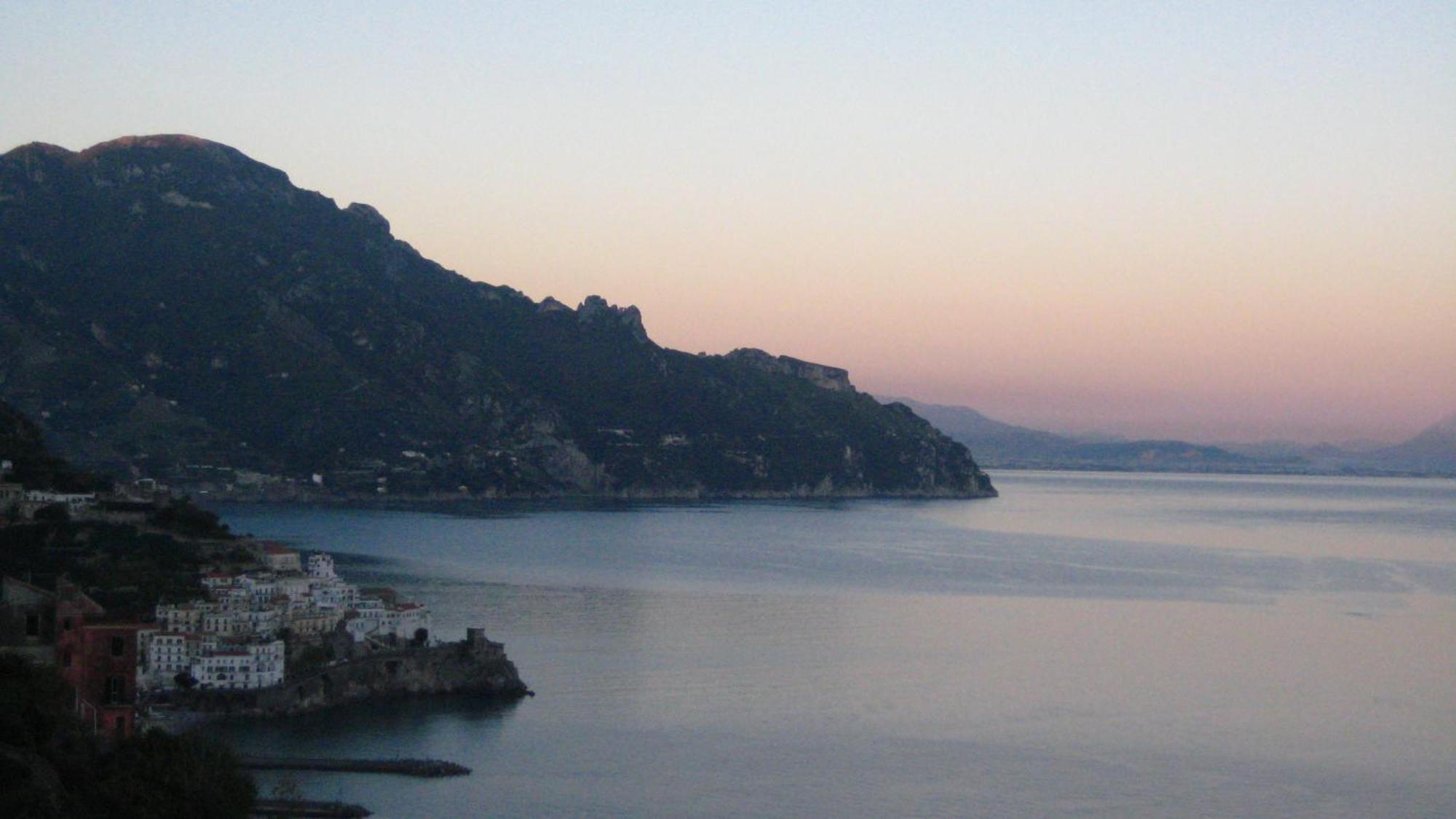 Villa Rina Amalfi Exterior foto
