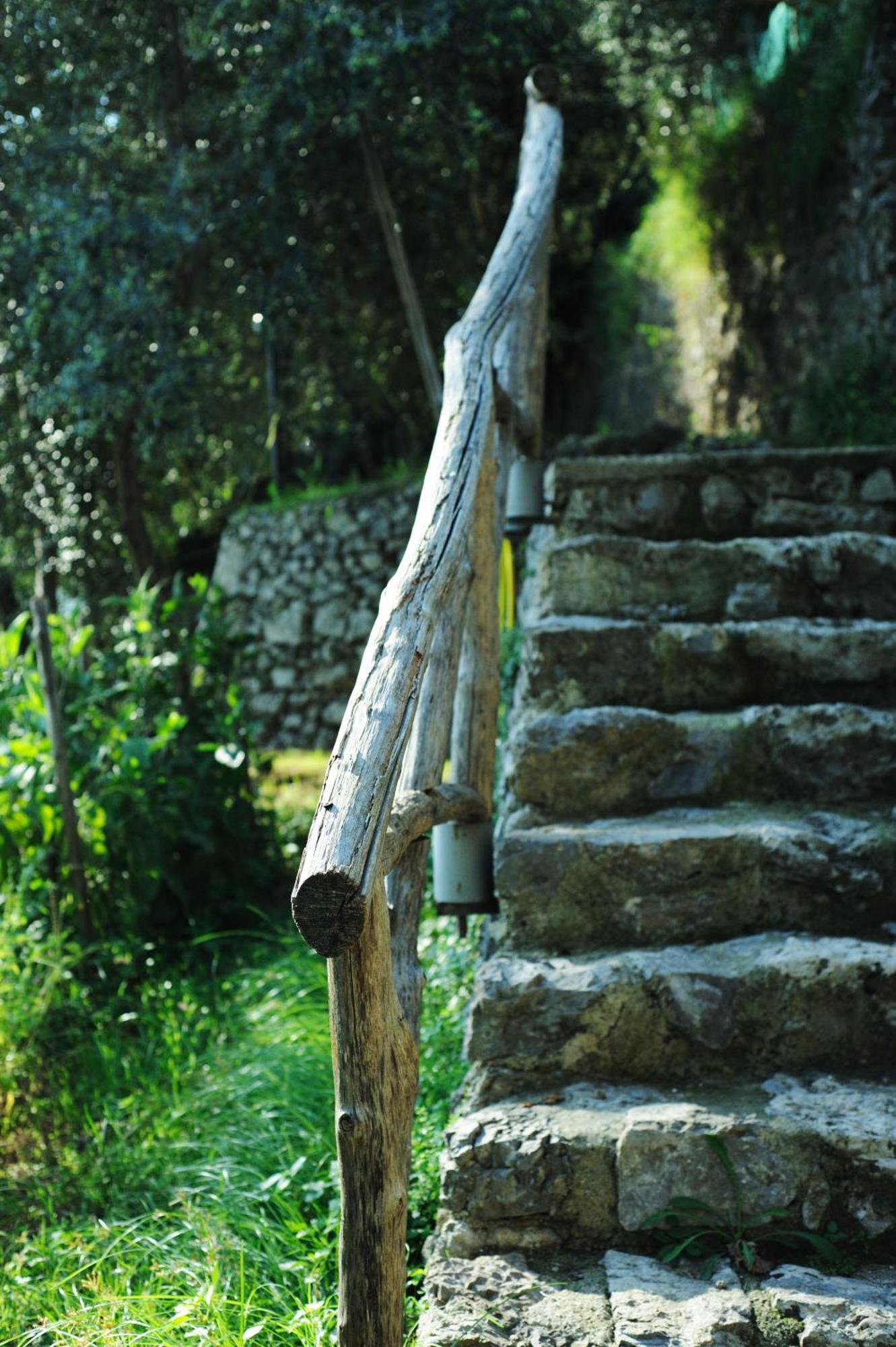 Villa Rina Amalfi Exterior foto