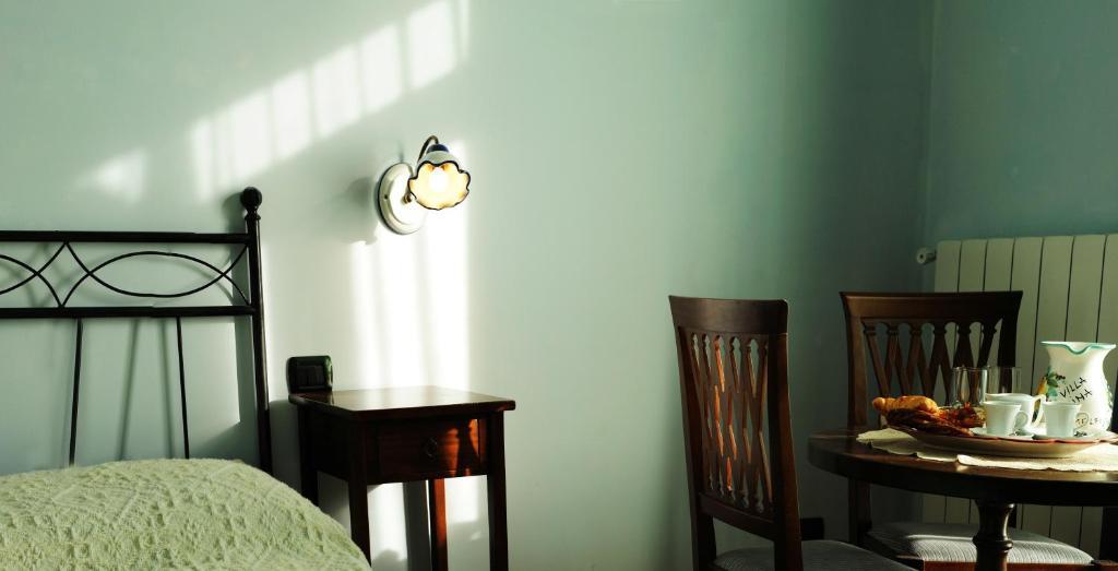 Villa Rina Amalfi Habitación foto