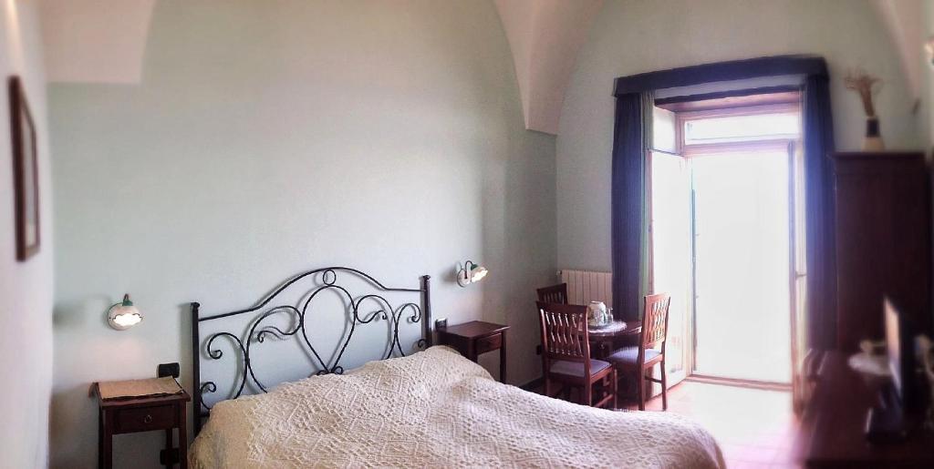 Villa Rina Amalfi Habitación foto