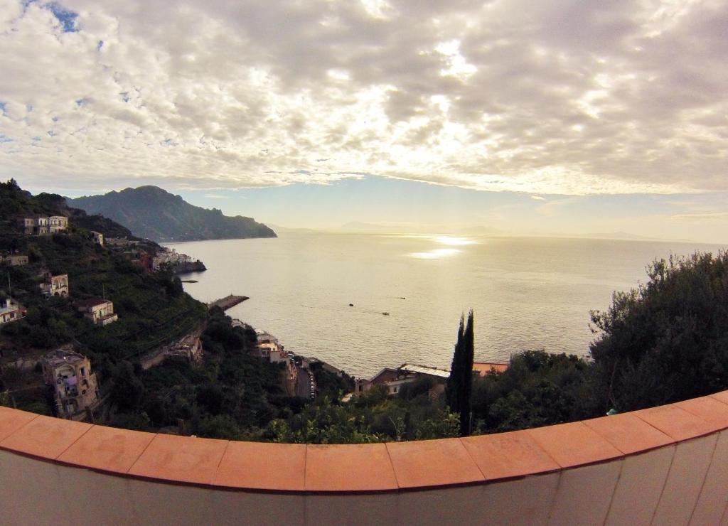 Villa Rina Amalfi Exterior foto