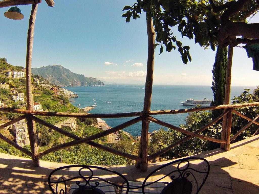 Villa Rina Amalfi Exterior foto
