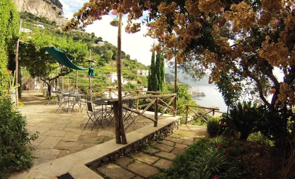 Villa Rina Amalfi Exterior foto